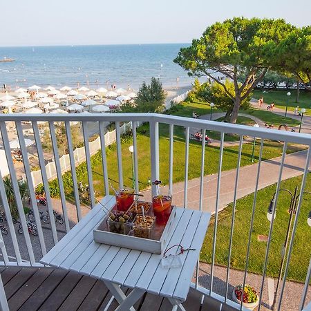 Albergo Alla Spiaggia Grado Dış mekan fotoğraf