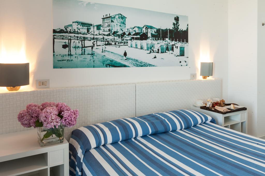 Albergo Alla Spiaggia Grado Oda fotoğraf