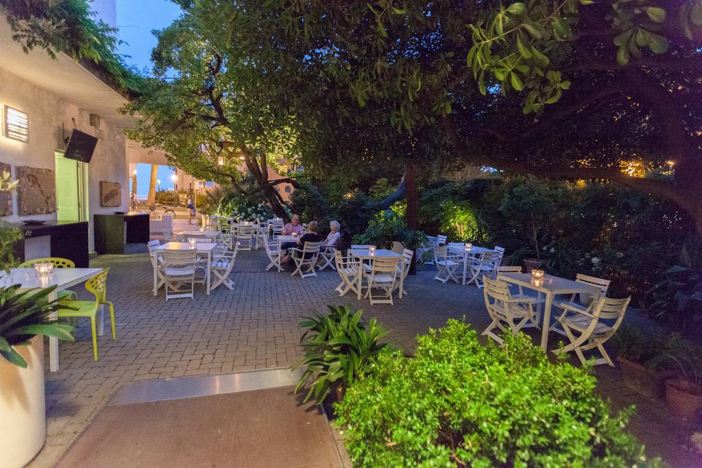 Albergo Alla Spiaggia Grado Dış mekan fotoğraf